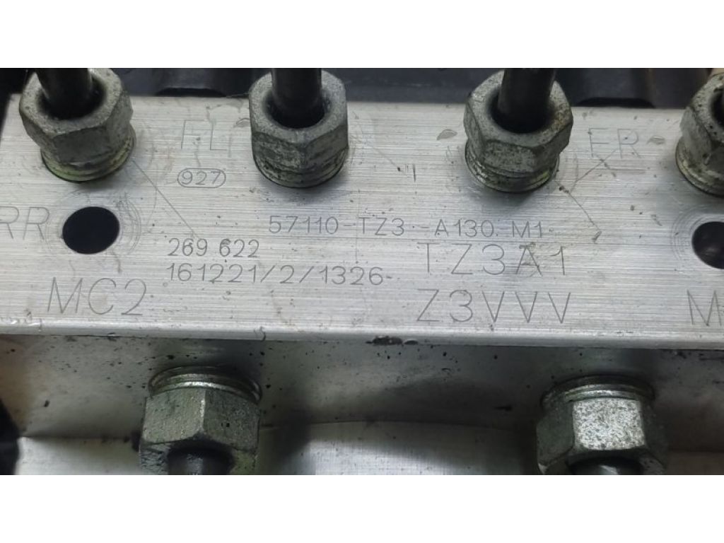 57111-TZ3-A13 | Блок антиблокувальної системи ACURA TLX 14-17 - Фото 6