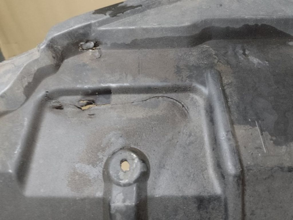 51442-33080 | Захист двигуна лів. TOYOTA CAMRY 40 06-11 - Фото 4