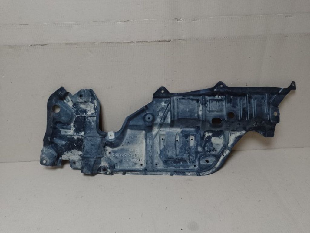 51442-33150 | Захист двигуна лів. TOYOTA CAMRY 50 12-15 - Фото 2