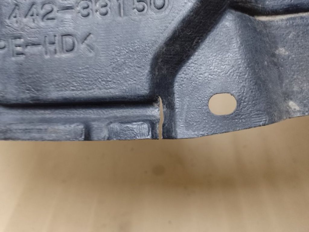 51442-33150 | Захист двигуна лів. TOYOTA CAMRY 50 12-15 - Фото 3
