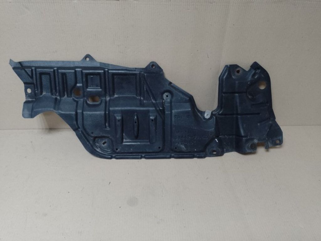 51442-33150 | Защита двигателя лев. TOYOTA CAMRY 50 12-15