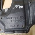 51441-33150 | Защита двигателя прав. TOYOTA CAMRY 50 12-15 - Превью 4