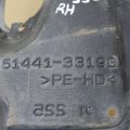 51441-33190 | Защита двигателя прав. TOYOTA CAMRY 50 12-15 - Превью 4