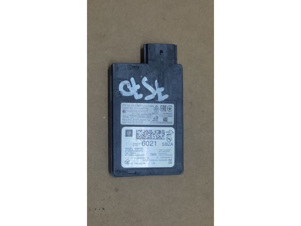 23276022 | Датчик слепых зон CADILLAC ATS 12-19