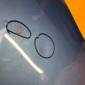 65100-3NF0A | Капот NISSAN LEAF 10-17 - Превью 6