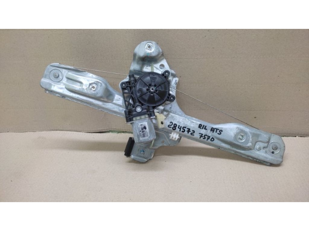 22914588 | Склопідйомник задн. лів. CADILLAC ATS 12-19