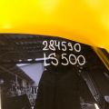 5330150120 | Капот LEXUS LS500 18- - Прев'ю 2