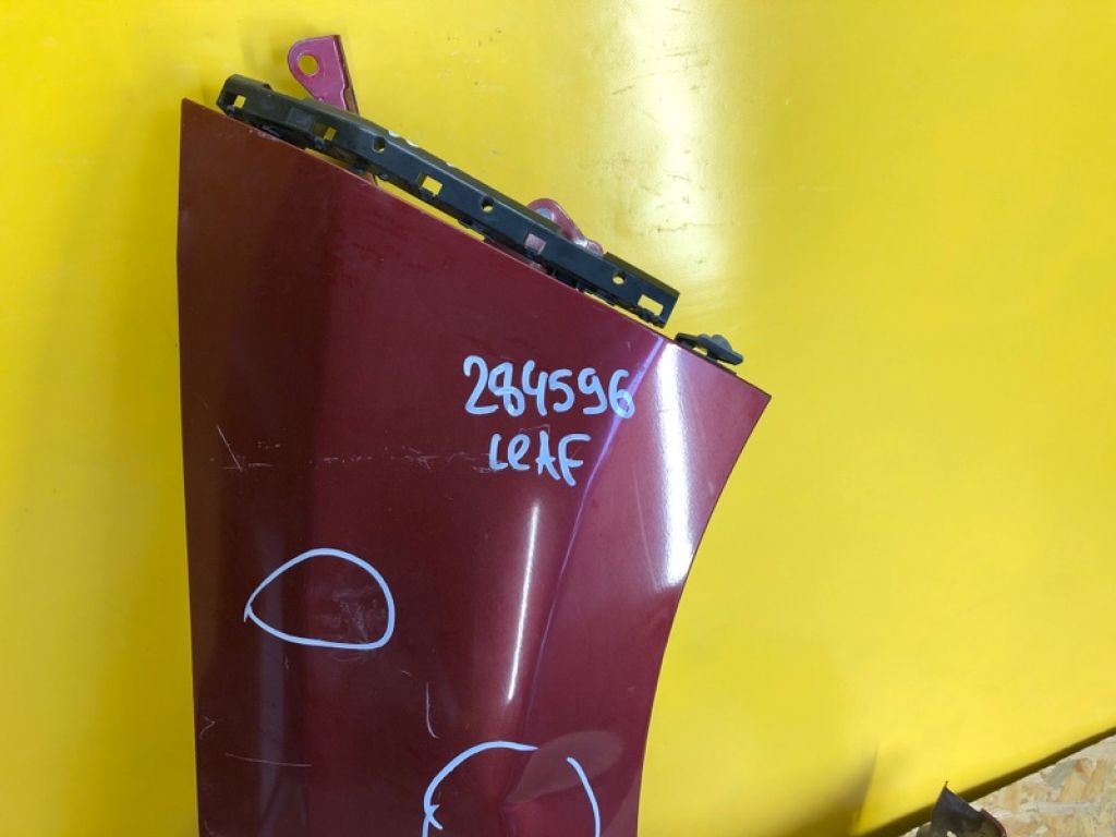 63100-3NF0A | Крило переднє прав. NISSAN LEAF 10-17 - Фото 2