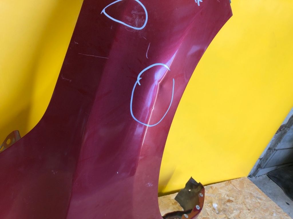 63100-3NF0A | Крило переднє прав. NISSAN LEAF 10-17 - Фото 4