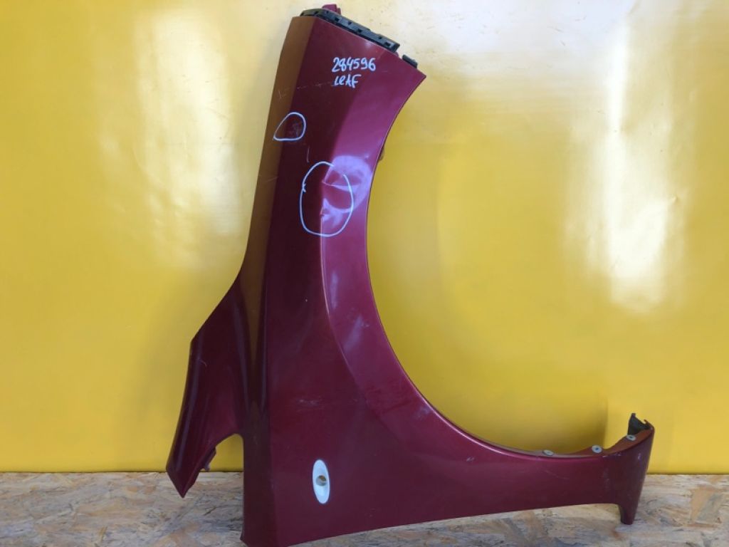 63100-3NF0A | Крило переднє прав. NISSAN LEAF 10-17 - Фото 5