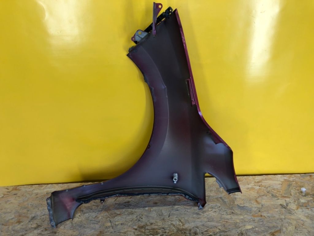 63100-3NF0A | Крило переднє прав. NISSAN LEAF 10-17 - Фото 6