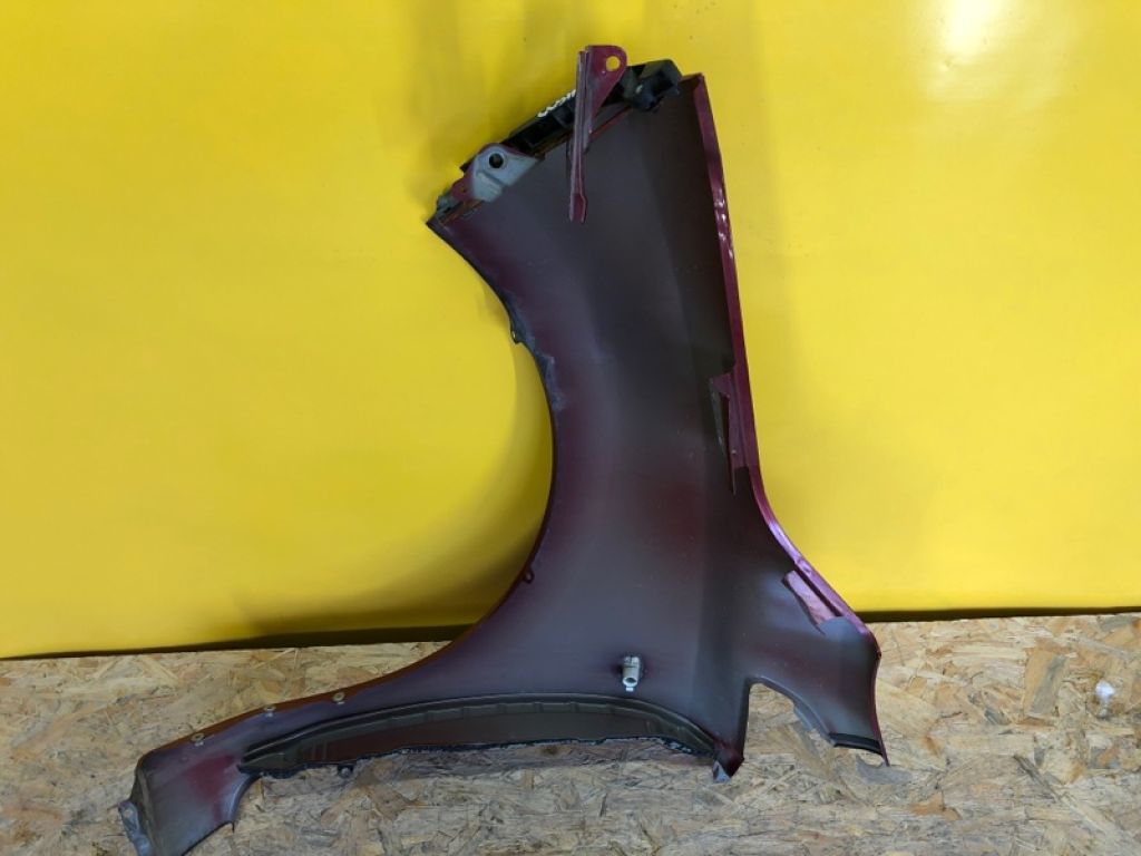 63100-3NF0A | Крило переднє прав. NISSAN LEAF 10-17 - Фото 7