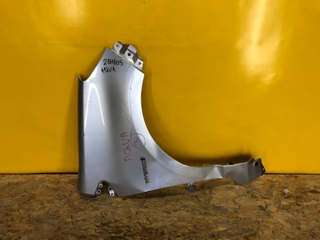 53801-52160 | Крыло переднее прав. TOYOTA AQUA 12-14
