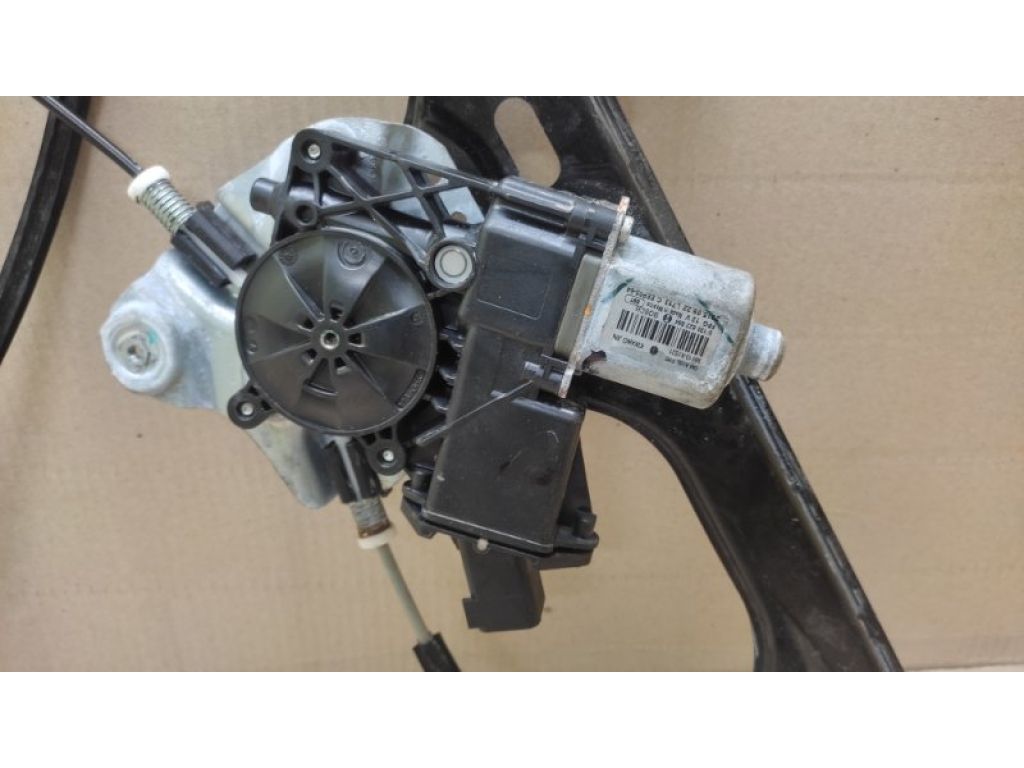 84005653 | Стеклоподъемник передн. лев. CADILLAC ATS 12-19 - Фото 2