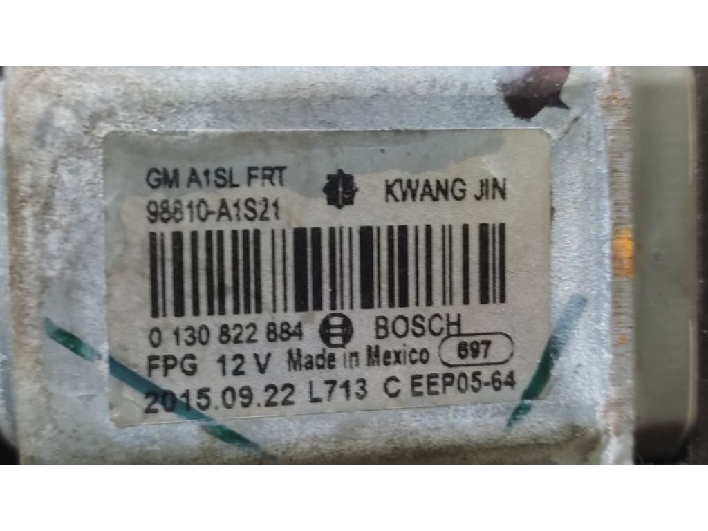 84005653 | Стеклоподъемник передн. лев. CADILLAC ATS 12-19 - Фото 5