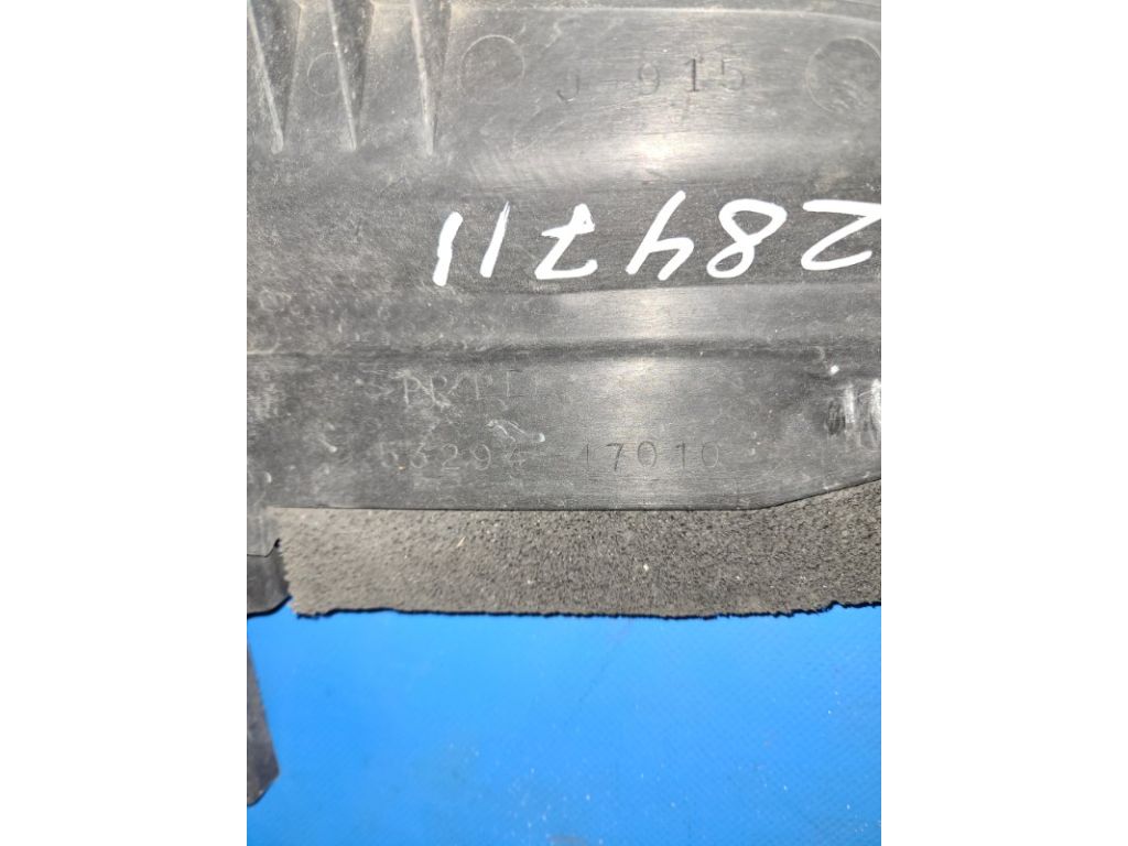 53294-47010 | Дефлектор повітряний лів. TOYOTA PRIUS - 30 09-17 - Фото 2