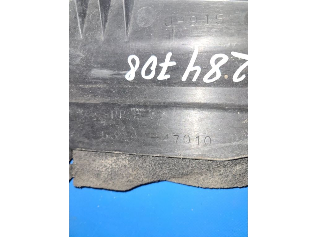 53294-47010 | Дефлектор воздушный лев. TOYOTA PRIUS - 30 09-17 - Фото 2