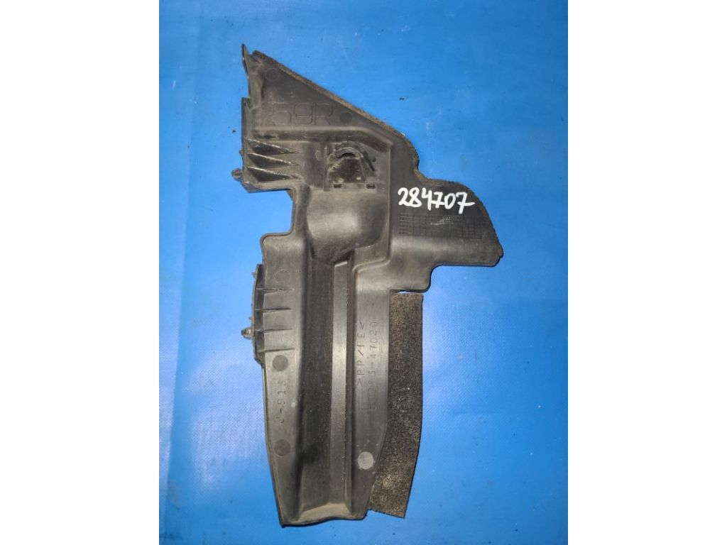 53293-47020 | Дефлектор воздушный прав. TOYOTA PRIUS - 30 09-17