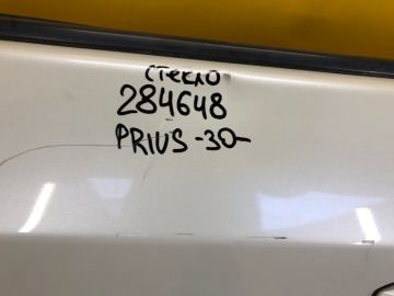 Стекло двери передн. лев. TOYOTA PRIUS - 30 09-17