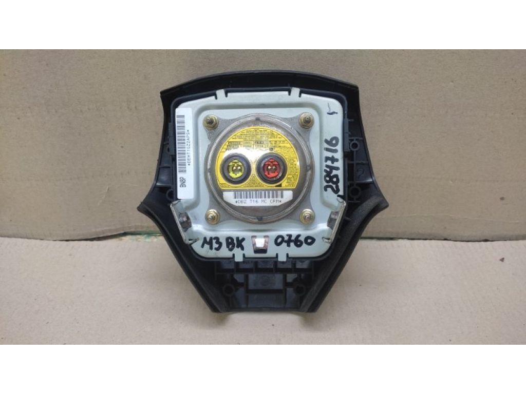 BN8P-57-K00 | Подушка безпеки в кермо MAZDA 3 BK 03-08 - Фото 2