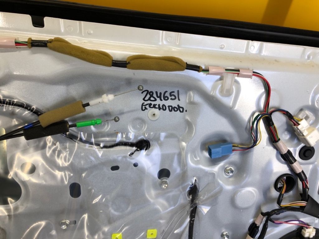 69802-52070 | Стеклоподъемник передн. лев. TOYOTA PRIUS - 30 09-17 - Фото 2