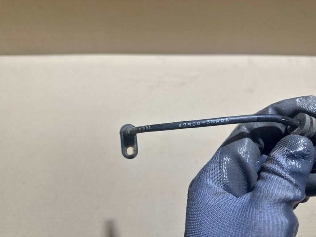 47900-3NA0A | Датчик ABS задн. лів. NISSAN LEAF 10-17 - Фото 5