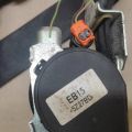 BR9E-57-L30B02 | Ремінь безпеки прав. MAZDA 3 BK 03-08 - Прев'ю 3