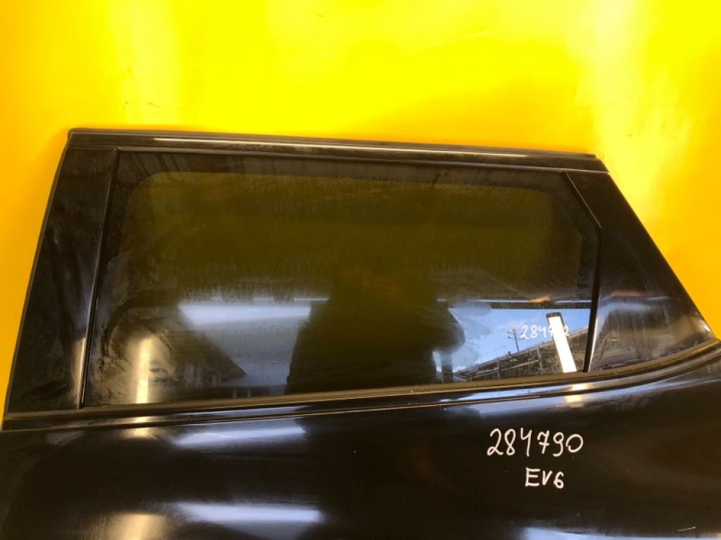 83410CV020 | Скло дверей задн. лів. KIA EV6 21-