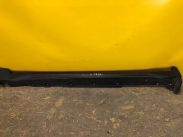 Накладка порога наружная лев. NISSAN X-TRAIL/ROGUE T32 13-20