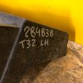 76851-6FL0A | Накладка порога наружная лев. NISSAN X-TRAIL/ROGUE T32 13-20 - Превью 3