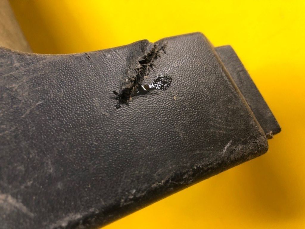 76851-6FR0A | Накладка порогу зовнішня лів. NISSAN X-TRAIL/ROGUE T32 13-20 - Фото 3