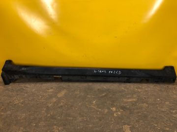 Накладка порога наружная прав. NISSAN X-TRAIL/ROGUE T32 13-20