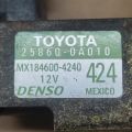 25860-0A010 | Клапан електромагнітний (вакуумний) TOYOTA SOLARA 03-09 - Прев'ю 3