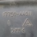 17750-AA011 | Повітрозабірник TOYOTA SOLARA 03-09 - Прев'ю 3