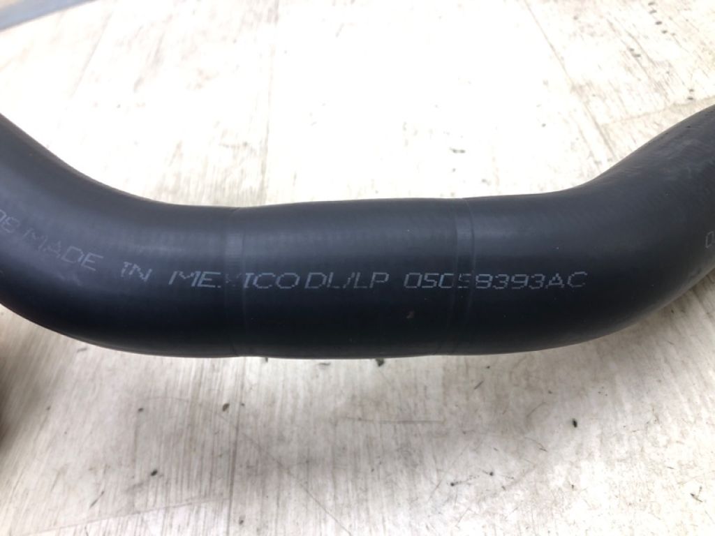 5058393AС | Патрубок системи охолодження DODGE JOURNEY 08-20 - Фото 5