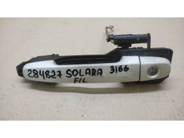 Ручка двері зовнішня передн. лів. TOYOTA SOLARA 03-09