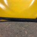 76850-4BA0A | Накладка порога наружная прав. NISSAN X-TRAIL/ROGUE T32 13-20
