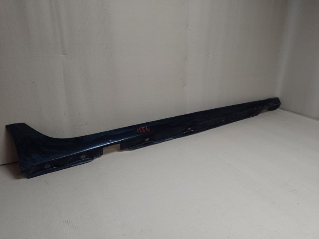 4G0 853 856 G | Накладка порога наружная прав. AUDI A6 (C7) 11-18