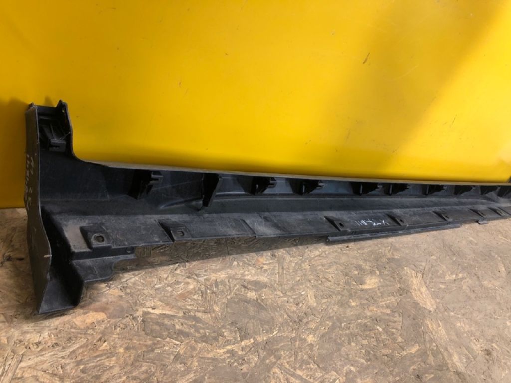 76851-6FR0A | Накладка порогу зовнішня лів. NISSAN X-TRAIL/ROGUE T32 13-20 - Фото 4