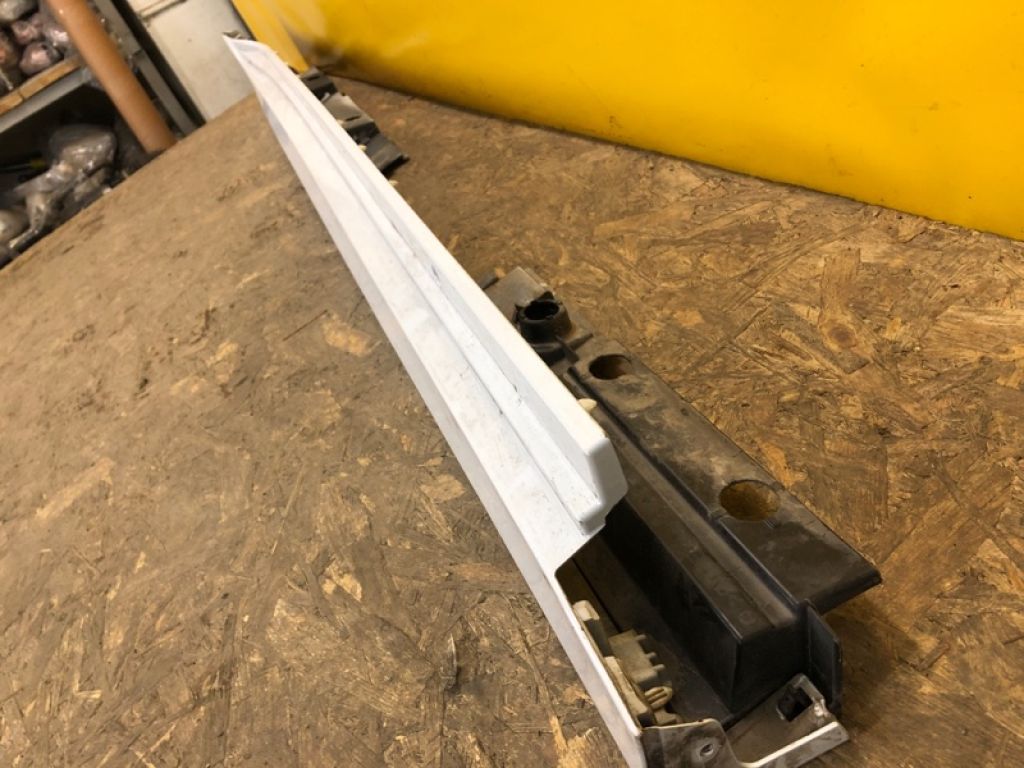 75850-33130 | Накладка порогу зовнішня прав. TOYOTA CAMRY 70 17- - Фото 4