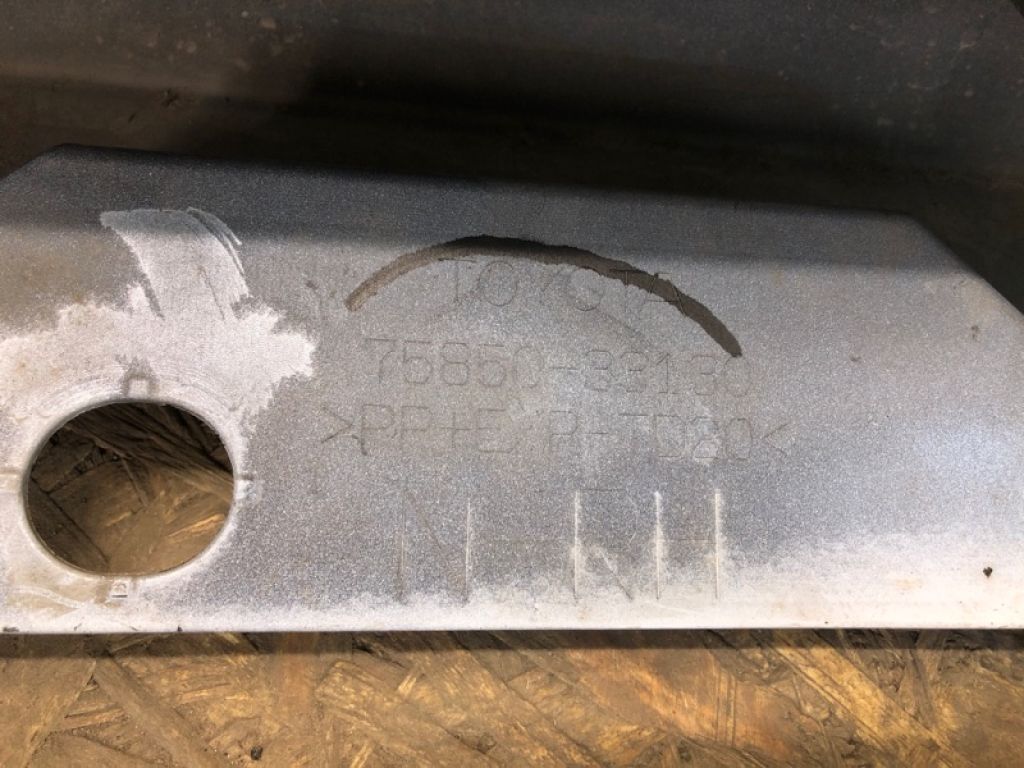 75850-33130 | Накладка порогу зовнішня прав. TOYOTA CAMRY 70 17- - Фото 7