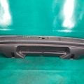 8R0 864 483 B 4PK | Накладка на порог багажника AUDI Q5 08-16