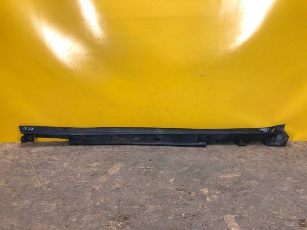 75852-48040 | Накладка порогу зовнішня лів. LEXUS RX350/450 15-22