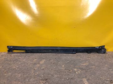 Накладка порогу зовнішня лів. LEXUS RX350/450 15-22
