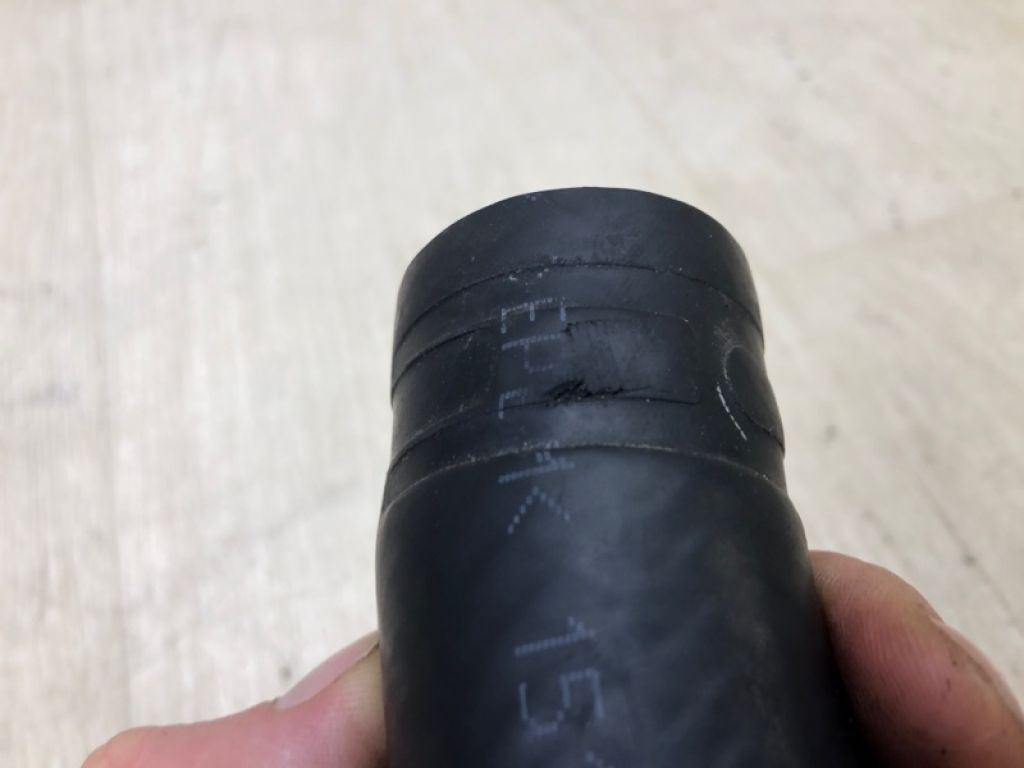 25412-1R000 | Патрубок системы охлаждения HYUNDAI ACCENT RB 10- - Фото 5