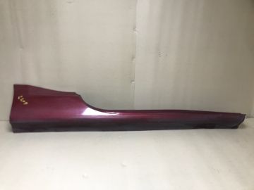 Накладка порога наружная прав. MITSUBISHI ECLIPSE 05-08