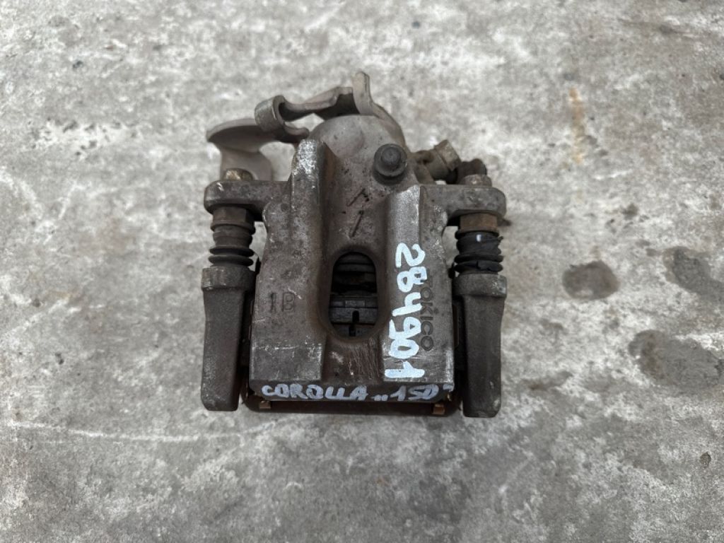 47830-12151 | Суппорт тормозной задн. прав. TOYOTA COROLLA 150 06-13