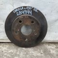 42431-12260 | Тормозной диск задний TOYOTA COROLLA 150 06-13