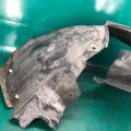 8R0 821 172 F | Підкрилок передн. прав. AUDI Q5 08-16 - Прев'ю 8