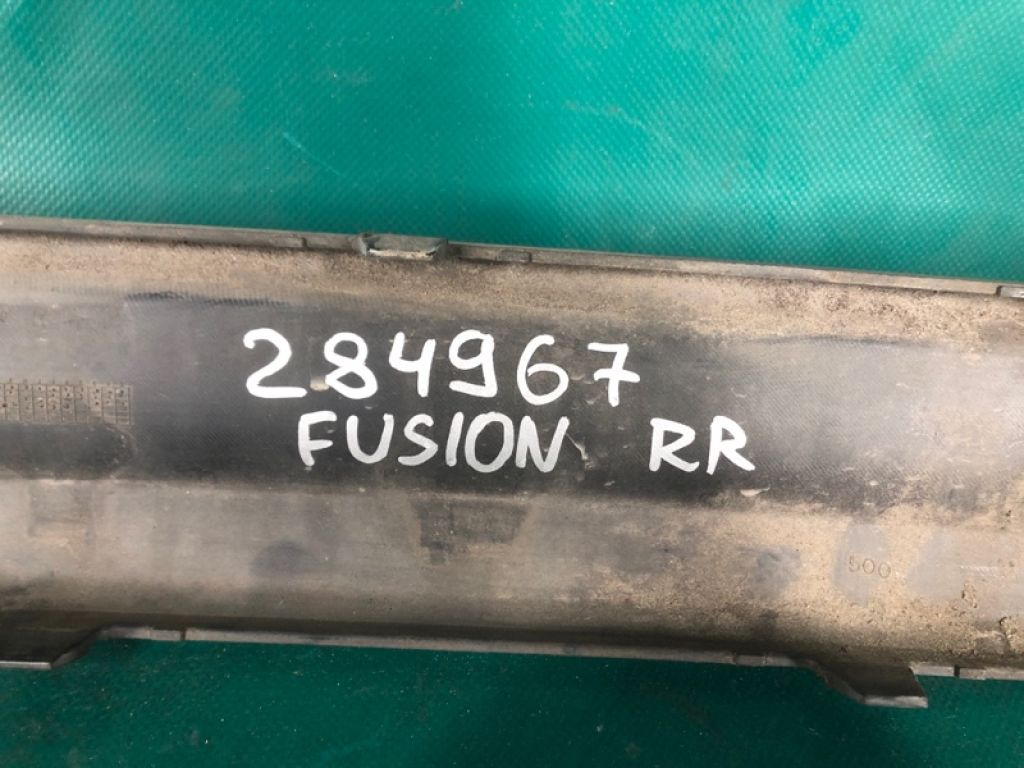 DS7Z-17K922-AA | Накладка бампера FORD FUSION 14- - Фото 2